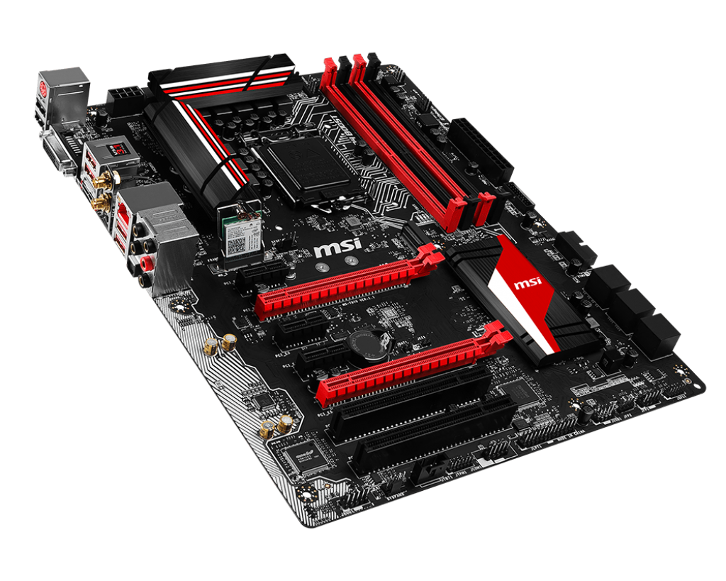 K*a様 【動作確認済み】MSI Z170A + i7-6700K + GTX1 MSI Z170A Tomahawk AC - Motherboard Specifications On MotherboardDB